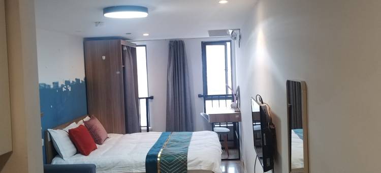 利枫自助式公寓图片