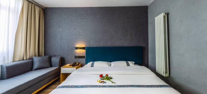 雅佳优选酒店(北京大兴狼垡中华文化园店)图片