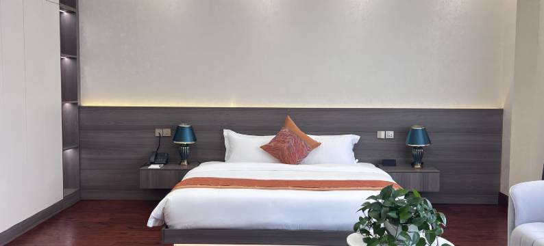 岭秀山汤泉谷文旅住宿图片