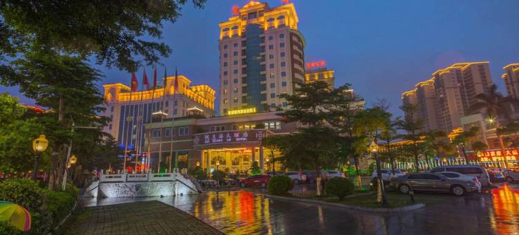 偶见漫步美宿(汕头潮南区两英镇店)图片