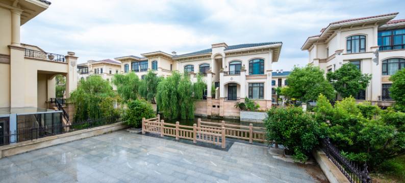 启东威尼斯亲海精品度假公寓图片