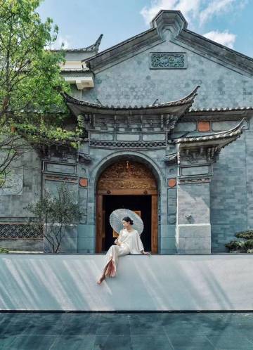 阿凯缇娅·安隐李氏大院海景度假酒店图片