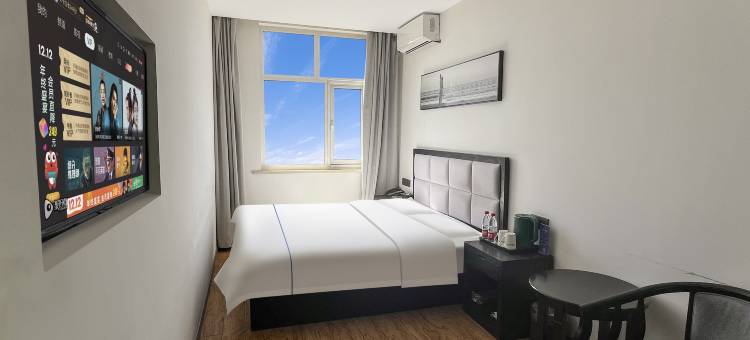 慧之家.漫享旗舰酒店(涿鹿店)图片