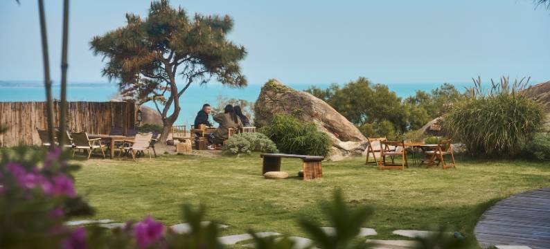 厦门山海舍度假酒店(环岛路黄厝海滨浴场店)图片