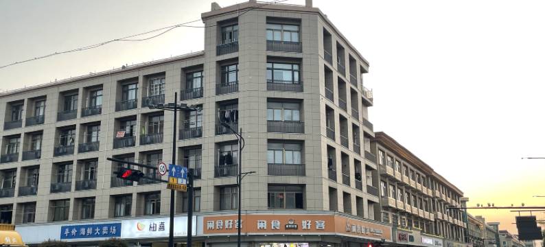 杭州黎明酒店(萧山国际机场永盛路地铁站店)图片