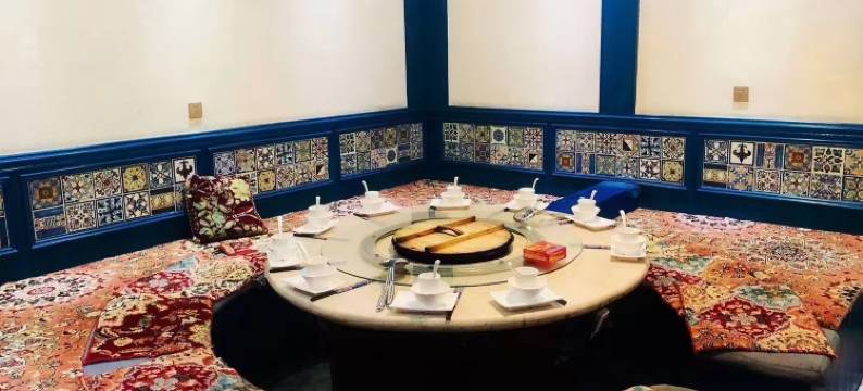 鱼羊鲜乡间大院图片