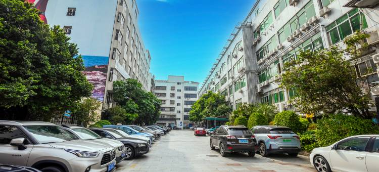 深圳金福林酒店图片