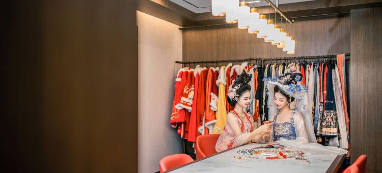 西安禧悦酒店(大唐不夜城大雁塔店)图片