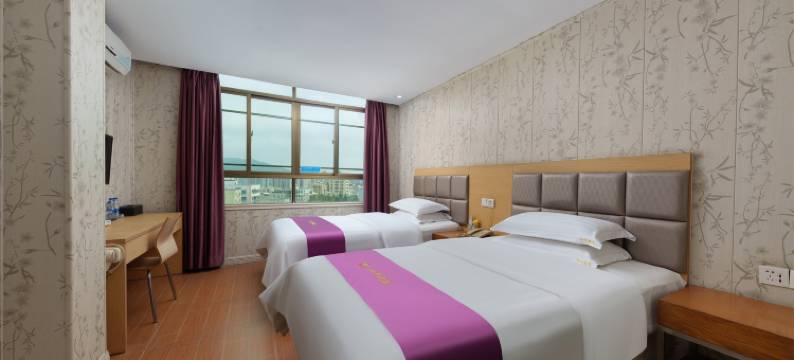 深圳丹竹酒店(丹竹头地铁站店)图片