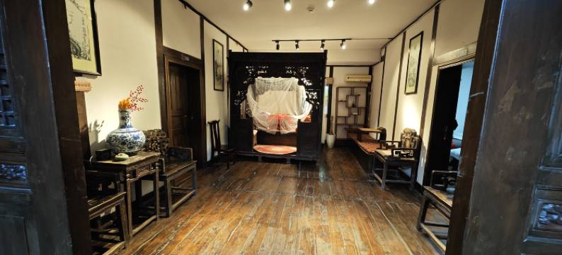 何家染坊客栈( 阆中古城店)图片