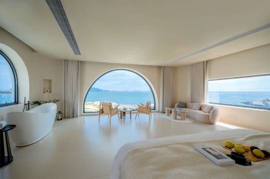 平潭泊澜Bolan·海景度假酒店(龙王头沙滩店)图片