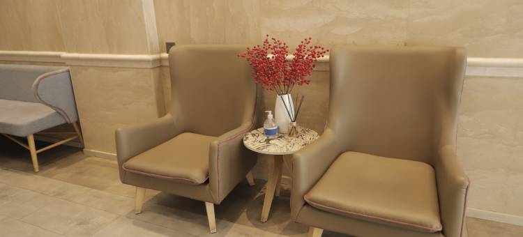 临夏市鸥漫酒店(中心广场店)图片