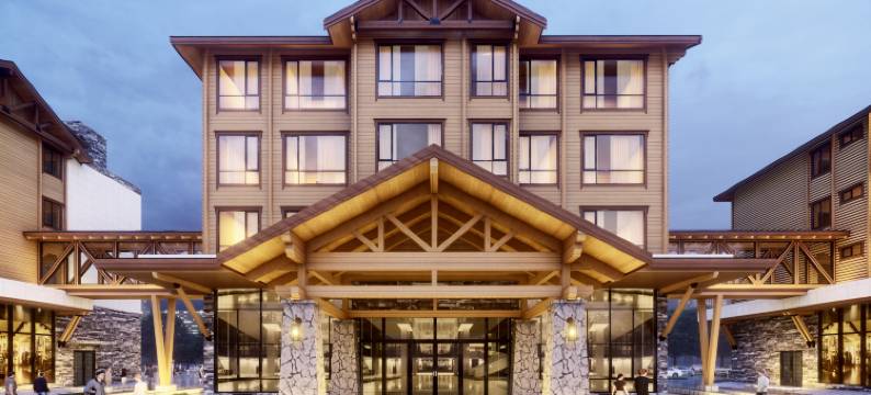 云麓·木居酒店(桃江店)图片