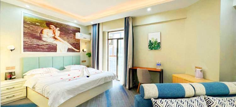 怡程商务酒店(218国际购物公园店)图片