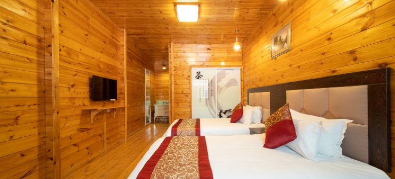 祁连天境宗姆山庄图片