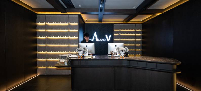 朵兰达V酒店(长沙五一广场潮宗街店)图片