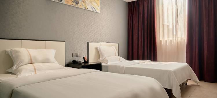 北海星龙酒店图片