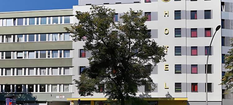 柏林波茨坦广场B&B酒店(B&B HOTEL Berlin-Potsdamer Platz)图片