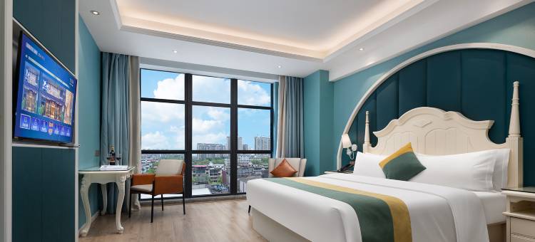 莫林酒店(永州愿景国际广场店)图片