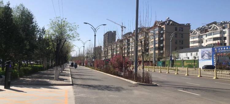 京武HOTEL(武乡八路军太行纪念馆店)图片