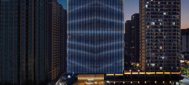 美绮酒店(梅州高铁西站店)图片