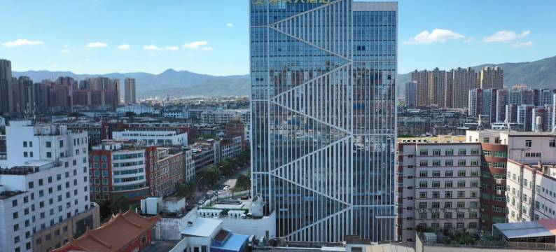 莆田涵江建成大酒店图片