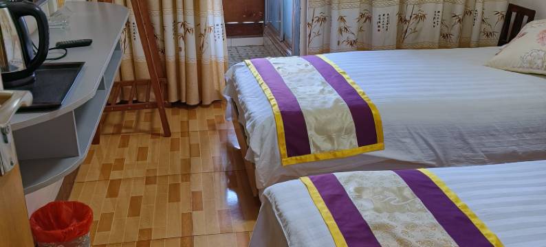 青木川秦川阁宾馆图片