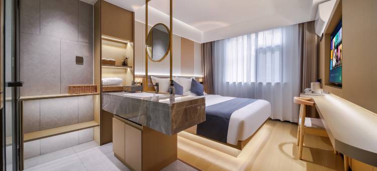 茜雅MINI智慧酒店(平顶山舞钢店)图片