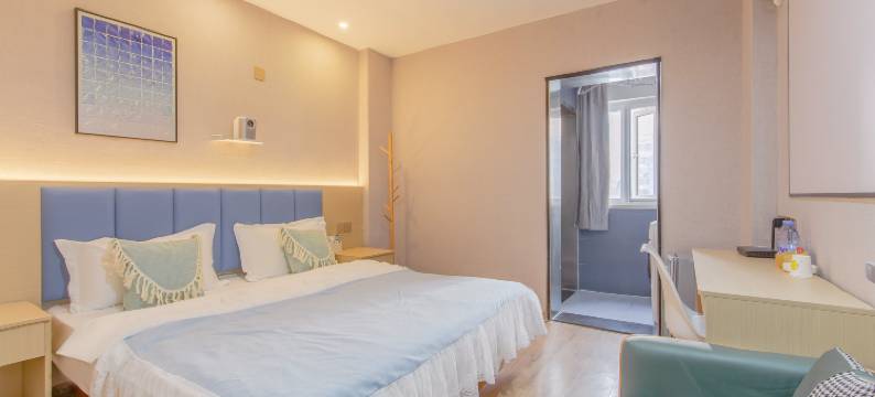 一米阳光影院酒店(南京新街口店)图片