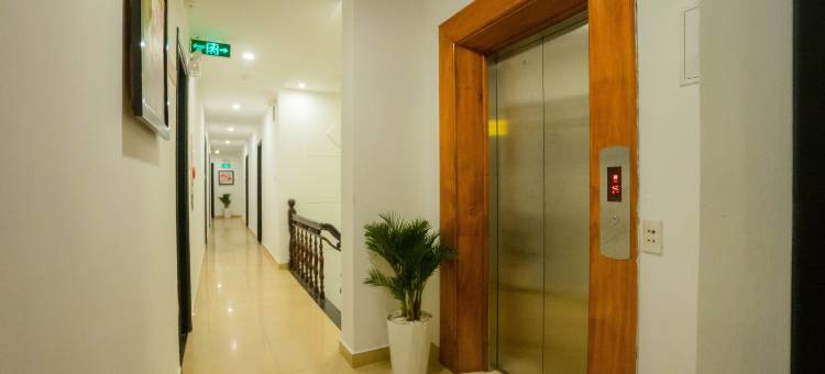 伊甸园酒店(Eden Hue Hotel)图片
