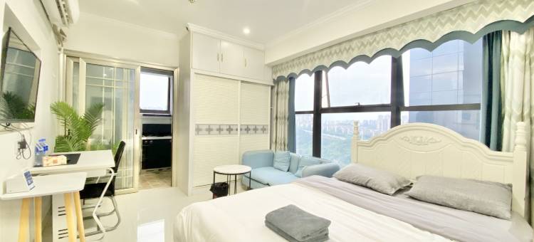 泸州遇见公寓酒店图片