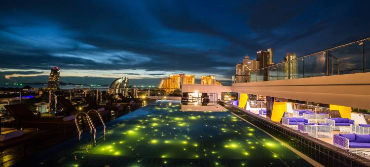 骏成游艇酒店(Blue Boat Hotel JC)图片