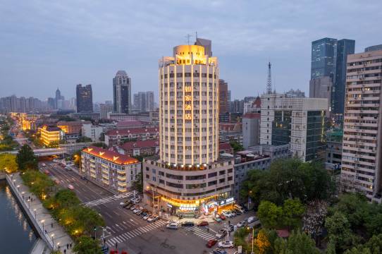如家酒店·neo(天津小白楼地铁站海信广场店)图片