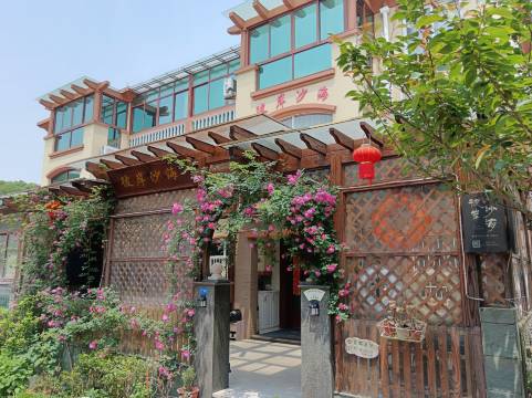 舟山朱家尖彼岸沙海民宿