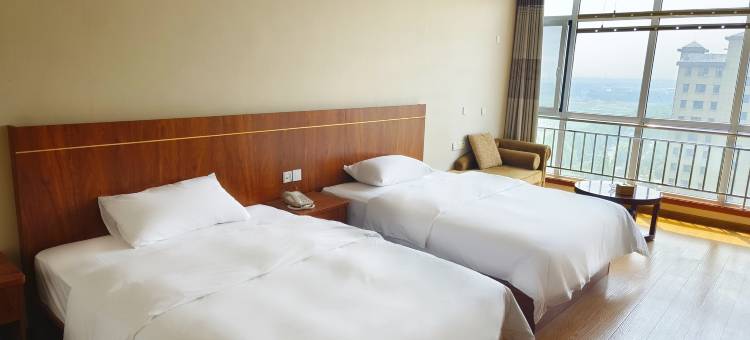 中都温泉酒店图片