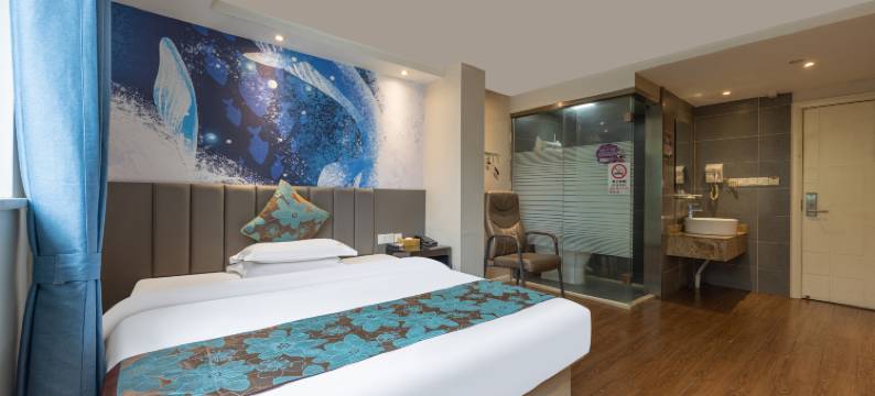 杭州希曼精选酒店(临平荷禹路地铁站店)图片