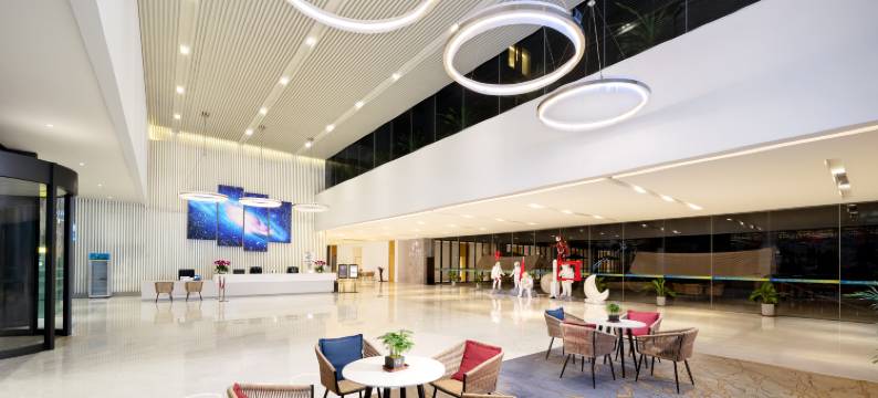 三亚凤凰机场酒店(T1T2航站楼店)图片