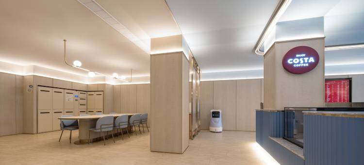 汉庭酒店(西安钟鼓楼永宁门地铁站店)图片