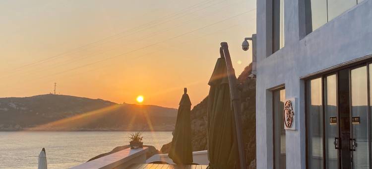 东极岛繁尘悬崖海景民宿图片