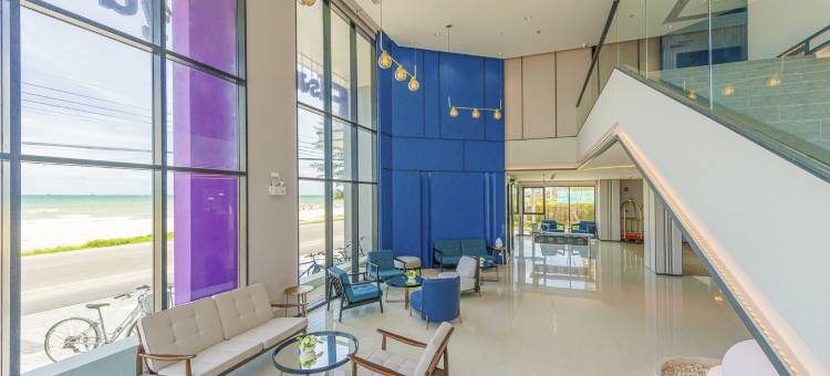 罗勇-财富桑灿海滩酒店(Fortune Saeng Chan Beach Hotel Rayong)图片