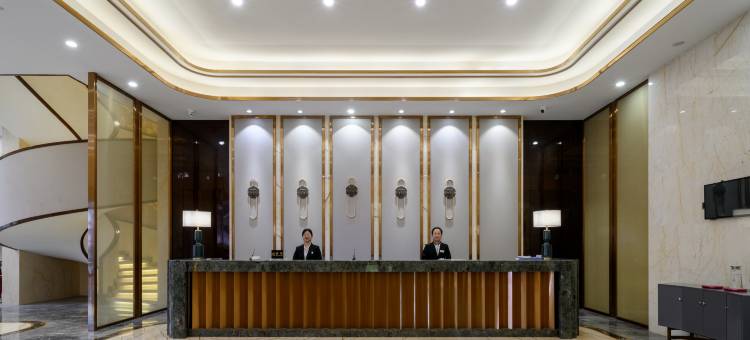 世纪大酒店(岳池火车站人民法院店)图片