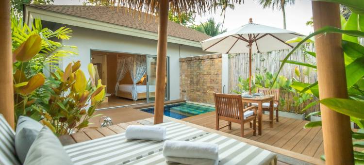 苏梅岛班德拉水疗度假酒店(Bandara Spa Resort & Pool Villas, Samui)图片