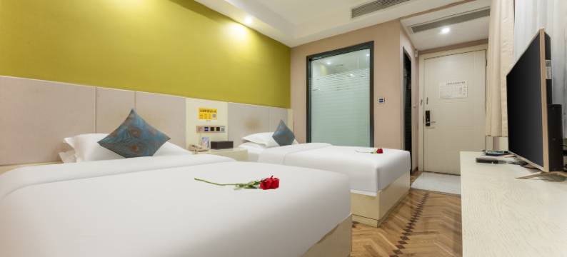 景川酒店(利川火车站店)图片