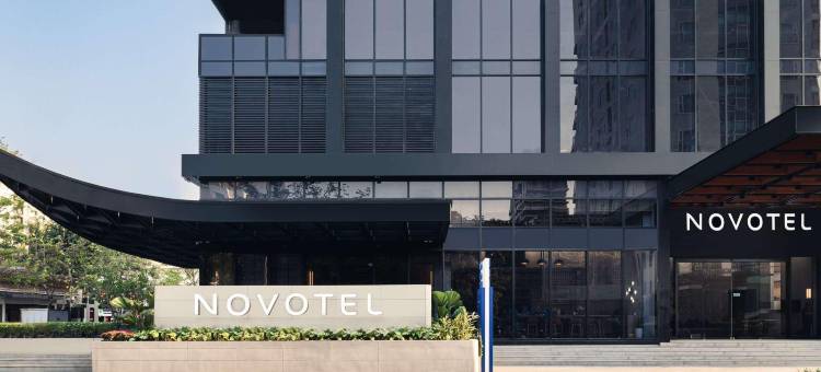 金边 BKK1 诺富特酒店(Novotel Phnom Penh BKK 1)图片