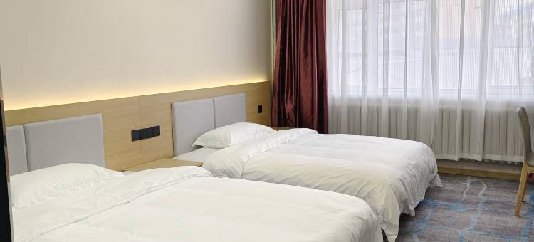 塔河林城宾馆图片