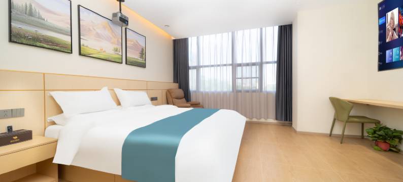 枫际酒店(西安西北政法大学长安校区店)图片