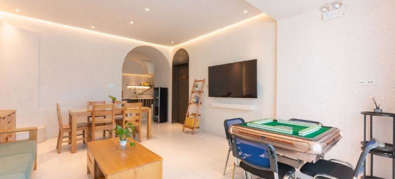 嵊泗观海海景度假公寓(基湖沙滩景区店)图片