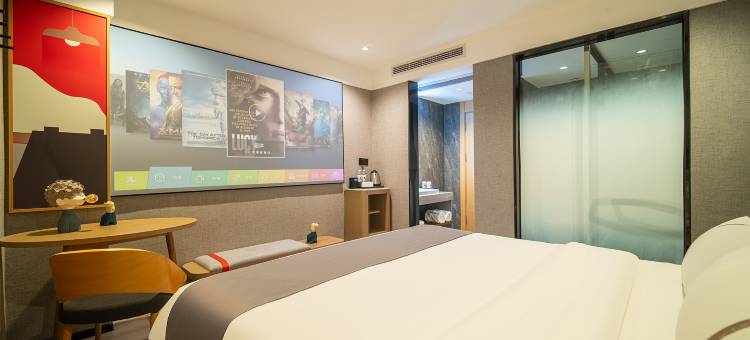 尚客优连锁酒店(彭水河堡街店)图片