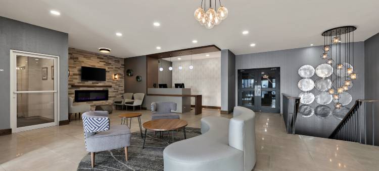 北多伦多派克威贝斯特韦斯特酒店(Best Western Parkway Hotel Toronto North)图片