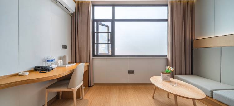 蓝韵精品酒店(驻马店玖隆茂店)图片